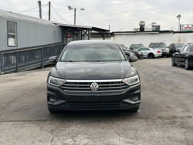 2021 Volkswagen Jetta 1.4T SEL Premium