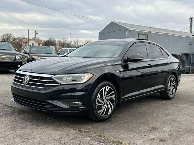 2021 Volkswagen Jetta 1.4T SEL Premium