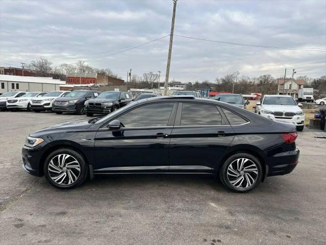2021 Volkswagen Jetta 1.4T SEL Premium
