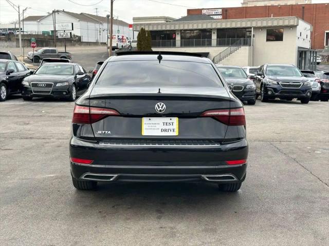 2021 Volkswagen Jetta 1.4T SEL Premium