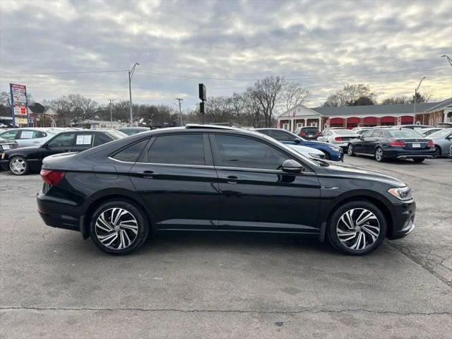 2021 Volkswagen Jetta 1.4T SEL Premium