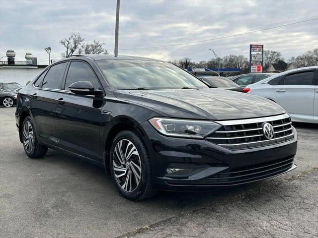 2021 Volkswagen Jetta 1.4T SEL Premium