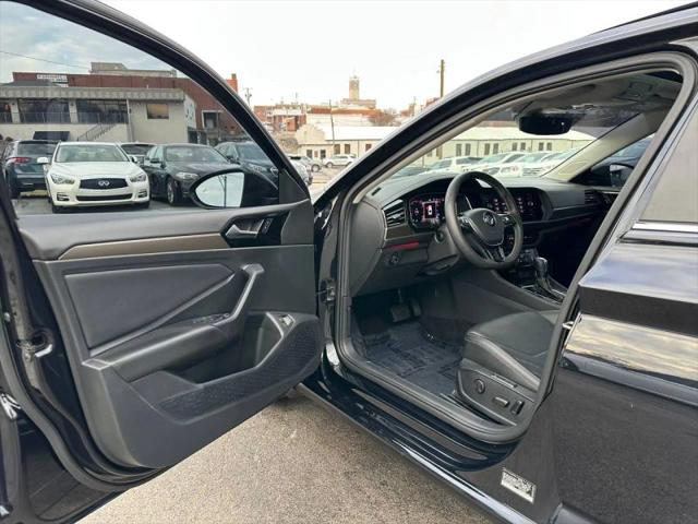2021 Volkswagen Jetta 1.4T SEL Premium