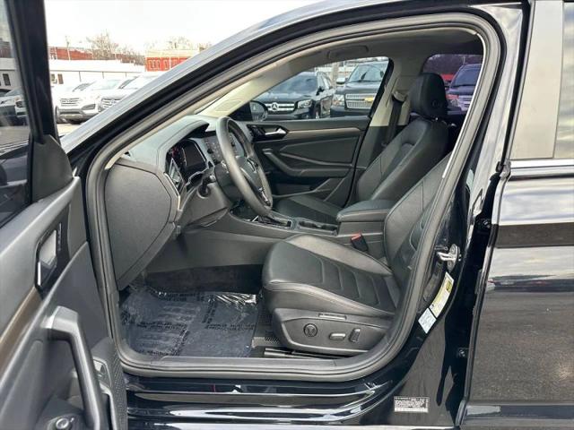 2021 Volkswagen Jetta 1.4T SEL Premium