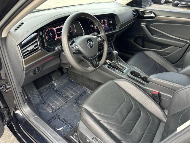 2021 Volkswagen Jetta 1.4T SEL Premium