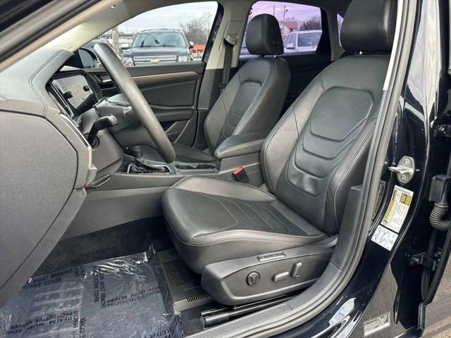 2021 Volkswagen Jetta 1.4T SEL Premium
