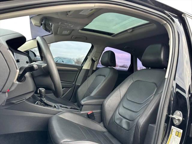 2021 Volkswagen Jetta 1.4T SEL Premium