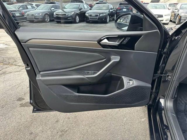 2021 Volkswagen Jetta 1.4T SEL Premium