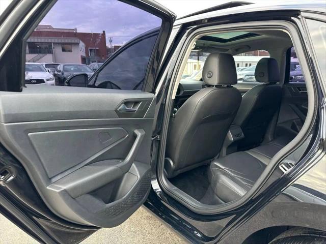 2021 Volkswagen Jetta 1.4T SEL Premium