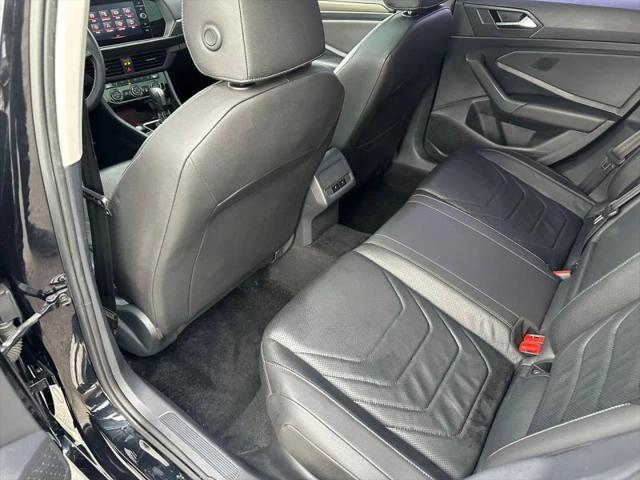 2021 Volkswagen Jetta 1.4T SEL Premium