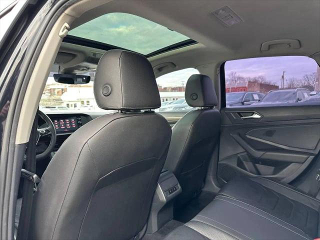 2021 Volkswagen Jetta 1.4T SEL Premium