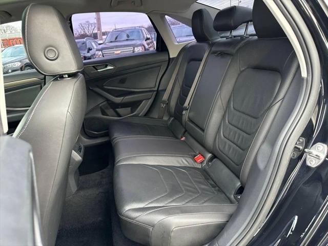 2021 Volkswagen Jetta 1.4T SEL Premium