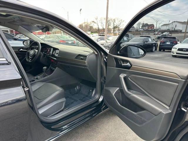 2021 Volkswagen Jetta 1.4T SEL Premium