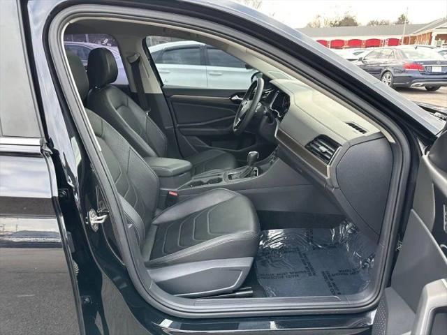 2021 Volkswagen Jetta 1.4T SEL Premium