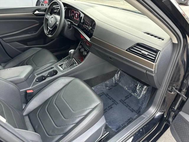 2021 Volkswagen Jetta 1.4T SEL Premium