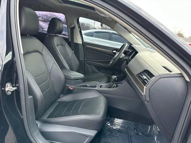 2021 Volkswagen Jetta 1.4T SEL Premium