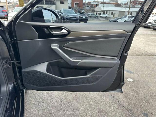 2021 Volkswagen Jetta 1.4T SEL Premium