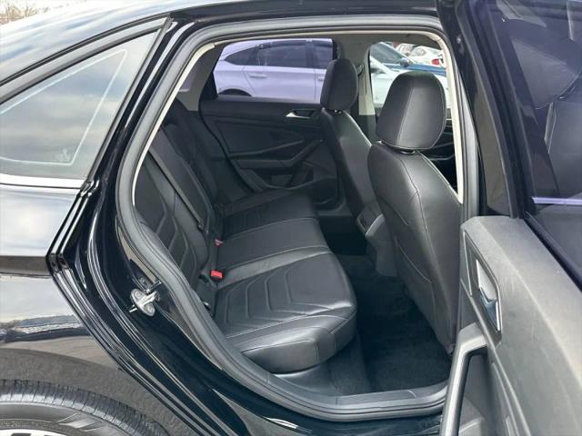 2021 Volkswagen Jetta 1.4T SEL Premium