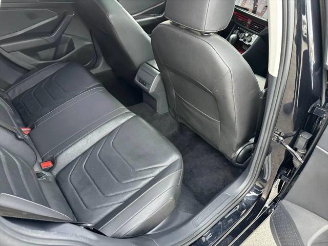 2021 Volkswagen Jetta 1.4T SEL Premium