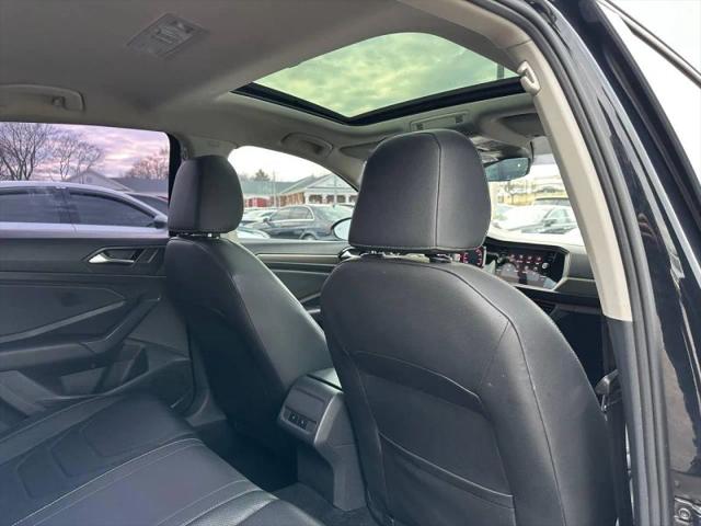 2021 Volkswagen Jetta 1.4T SEL Premium