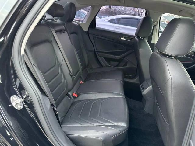 2021 Volkswagen Jetta 1.4T SEL Premium
