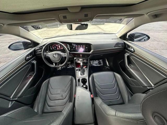 2021 Volkswagen Jetta 1.4T SEL Premium