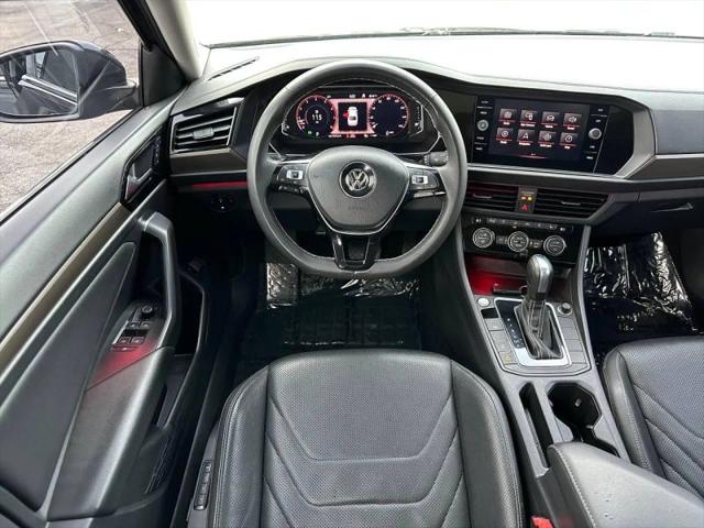 2021 Volkswagen Jetta 1.4T SEL Premium
