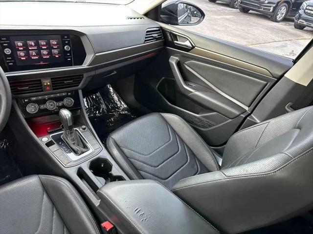 2021 Volkswagen Jetta 1.4T SEL Premium