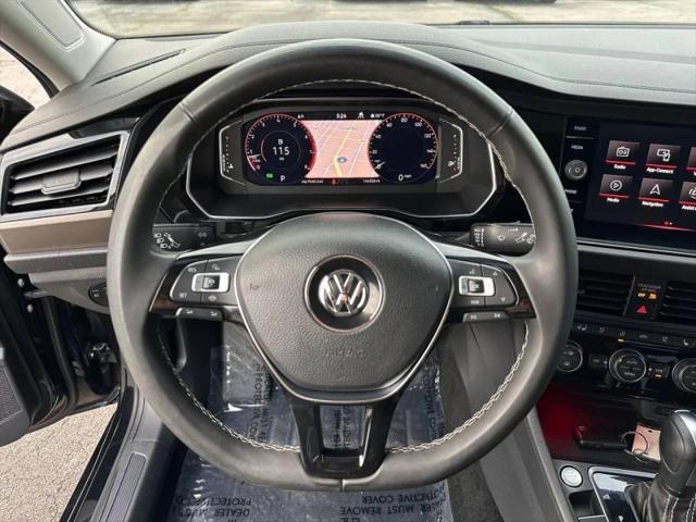 2021 Volkswagen Jetta 1.4T SEL Premium