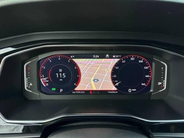 2021 Volkswagen Jetta 1.4T SEL Premium