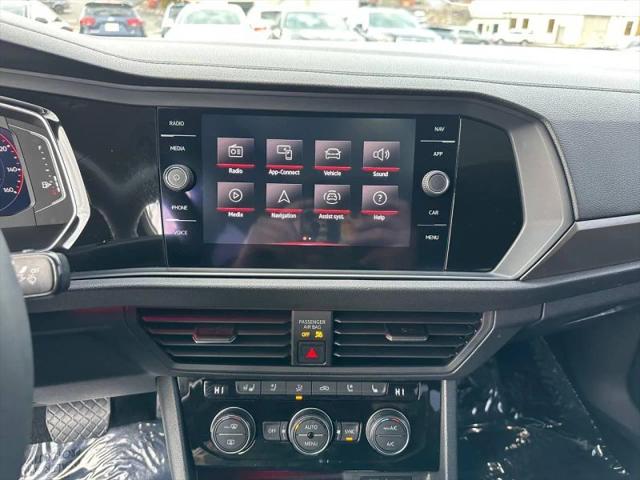 2021 Volkswagen Jetta 1.4T SEL Premium