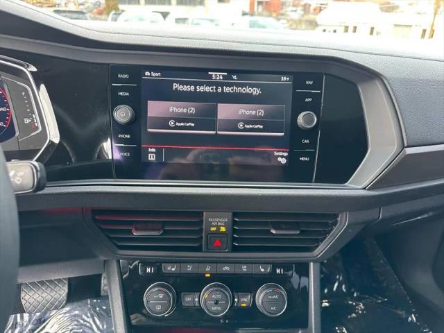 2021 Volkswagen Jetta 1.4T SEL Premium