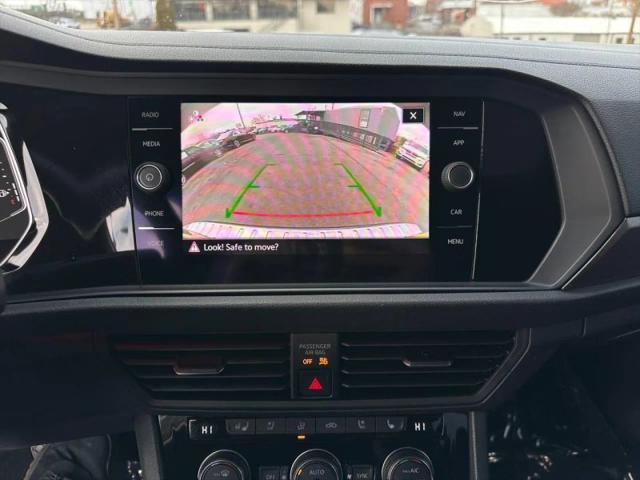 2021 Volkswagen Jetta 1.4T SEL Premium