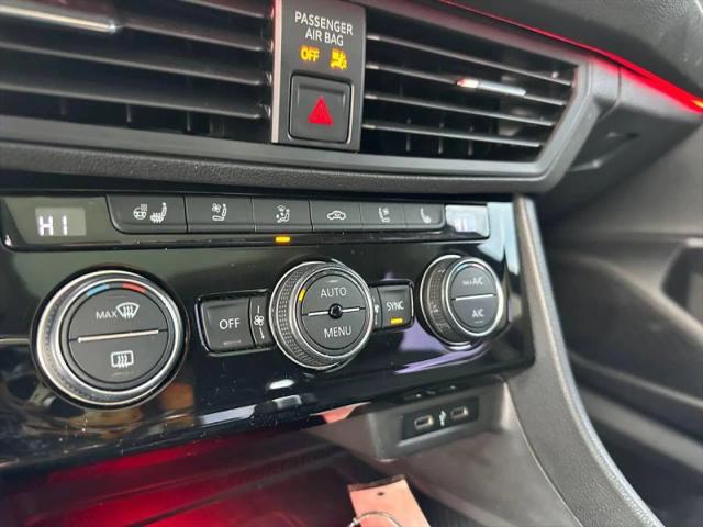 2021 Volkswagen Jetta 1.4T SEL Premium
