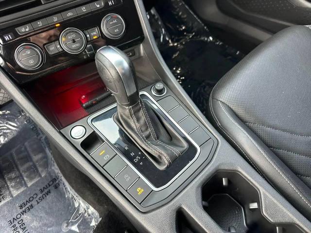 2021 Volkswagen Jetta 1.4T SEL Premium