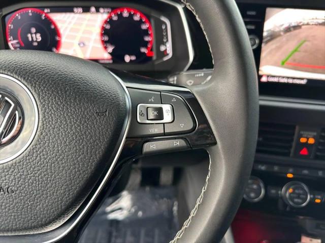 2021 Volkswagen Jetta 1.4T SEL Premium