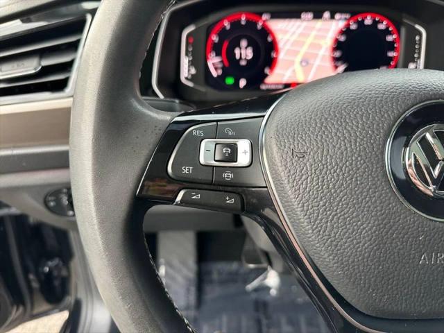 2021 Volkswagen Jetta 1.4T SEL Premium