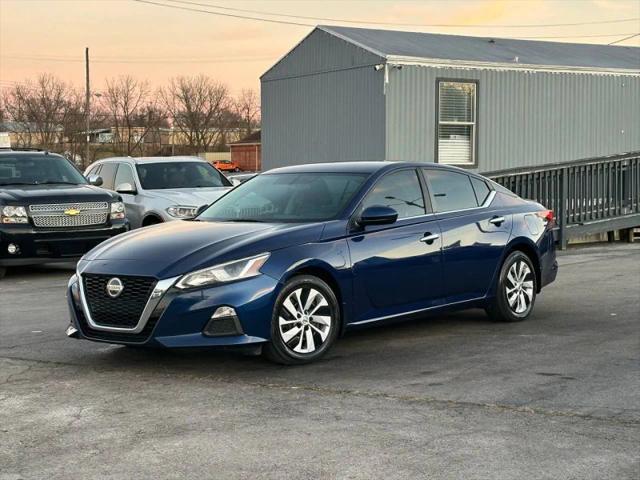 2019 Nissan Altima 2.5 S for sale in Columbia, TN