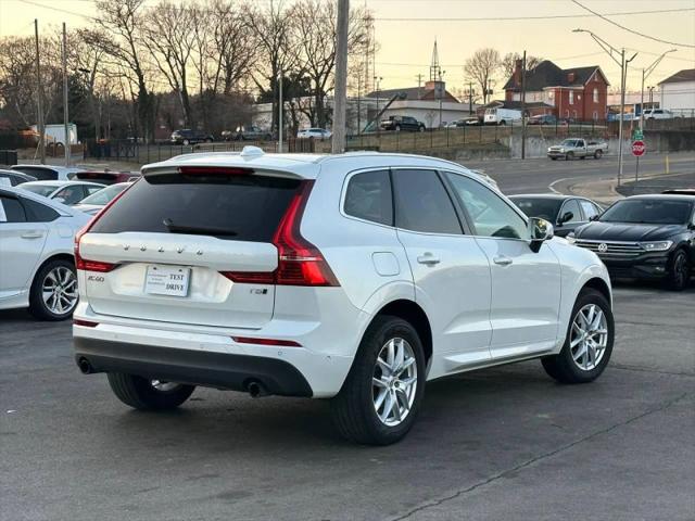 2018 Volvo XC60 T5 Momentum