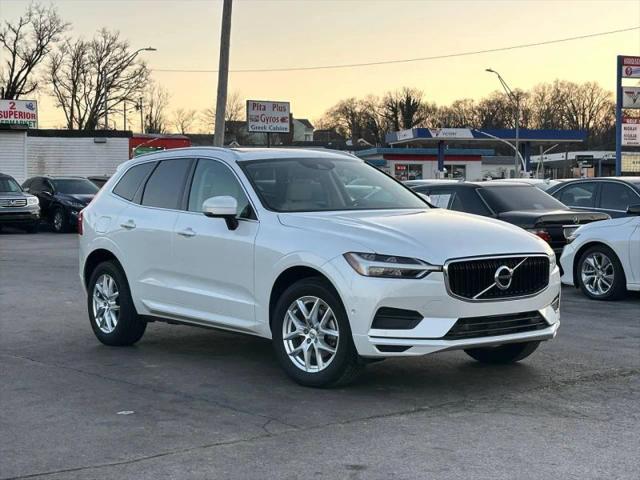 2018 Volvo XC60 T5 Momentum