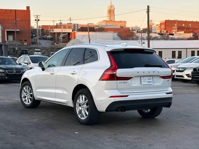 2018 Volvo XC60 T5 Momentum