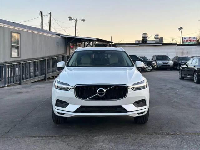 2018 Volvo XC60 T5 Momentum