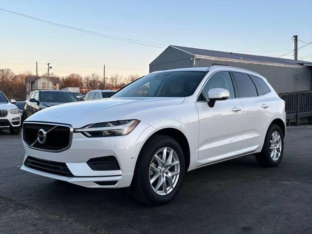 2018 Volvo XC60 T5 Momentum