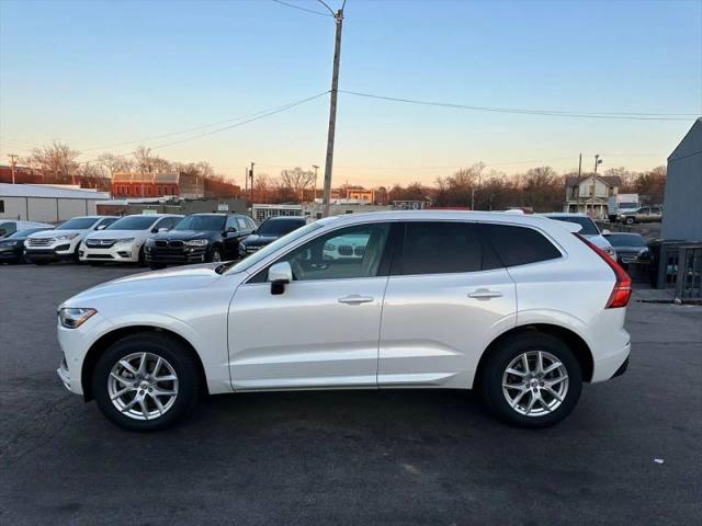 2018 Volvo XC60 T5 Momentum