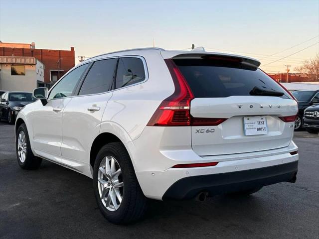 2018 Volvo XC60 T5 Momentum