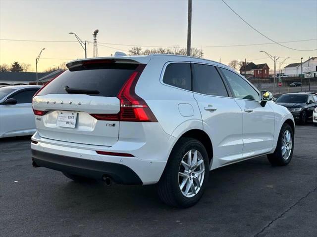 2018 Volvo XC60 T5 Momentum