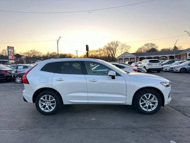 2018 Volvo XC60 T5 Momentum