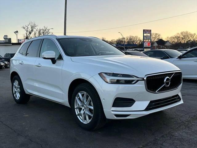 2018 Volvo XC60 T5 Momentum