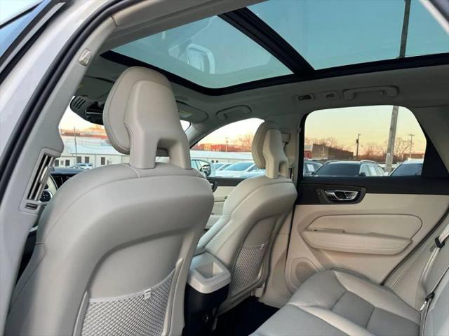 2018 Volvo XC60 T5 Momentum