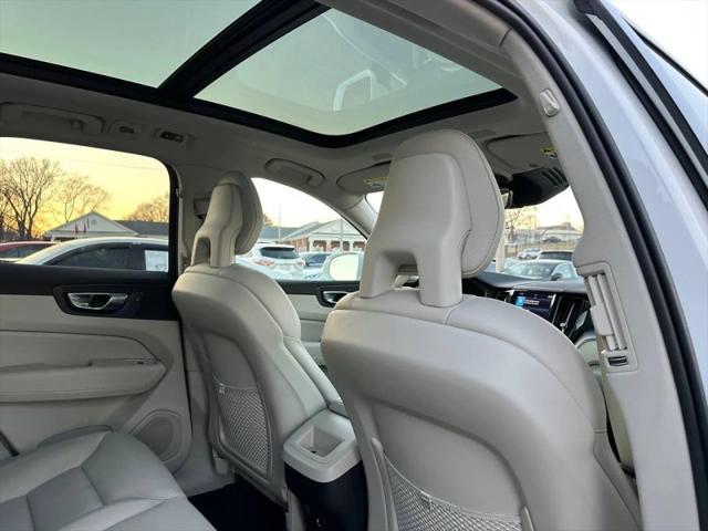 2018 Volvo XC60 T5 Momentum
